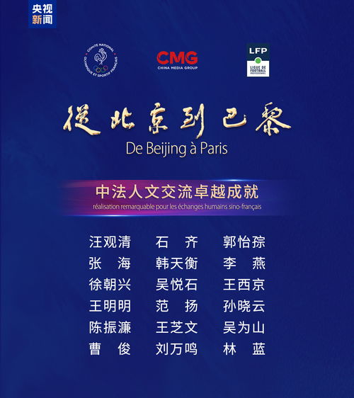 視聽盛宴跨越萬里 中央廣播電視總臺精品節目音像制品發布，從北京到巴黎